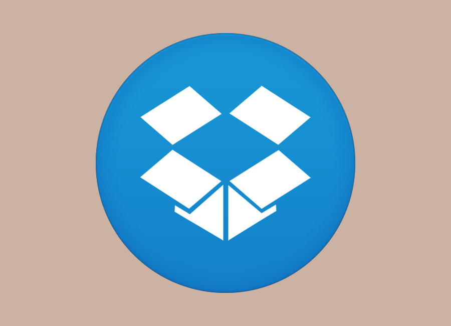 Dropbox-like website