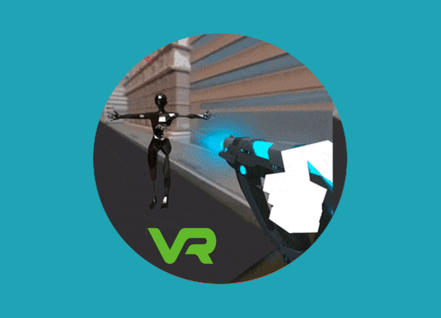 Zombie Apocalypse - VR Game